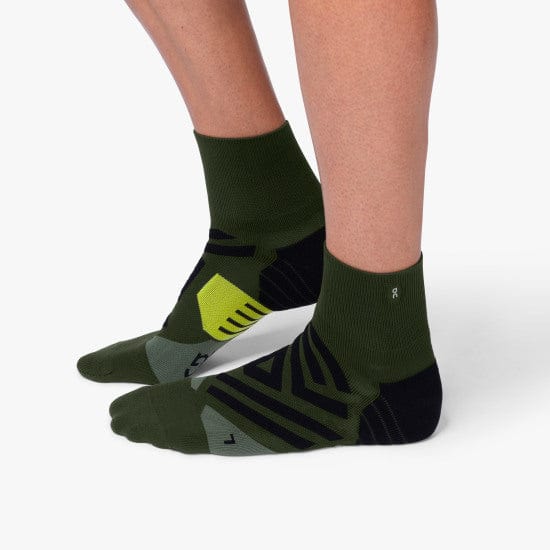 On Running Mid Sock - Men's
