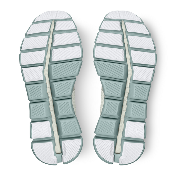 On Women's Cloud X Running Shoes - Aloe/Surf