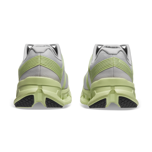 On Women's Cloudgo Running Shoes - White/Meadow