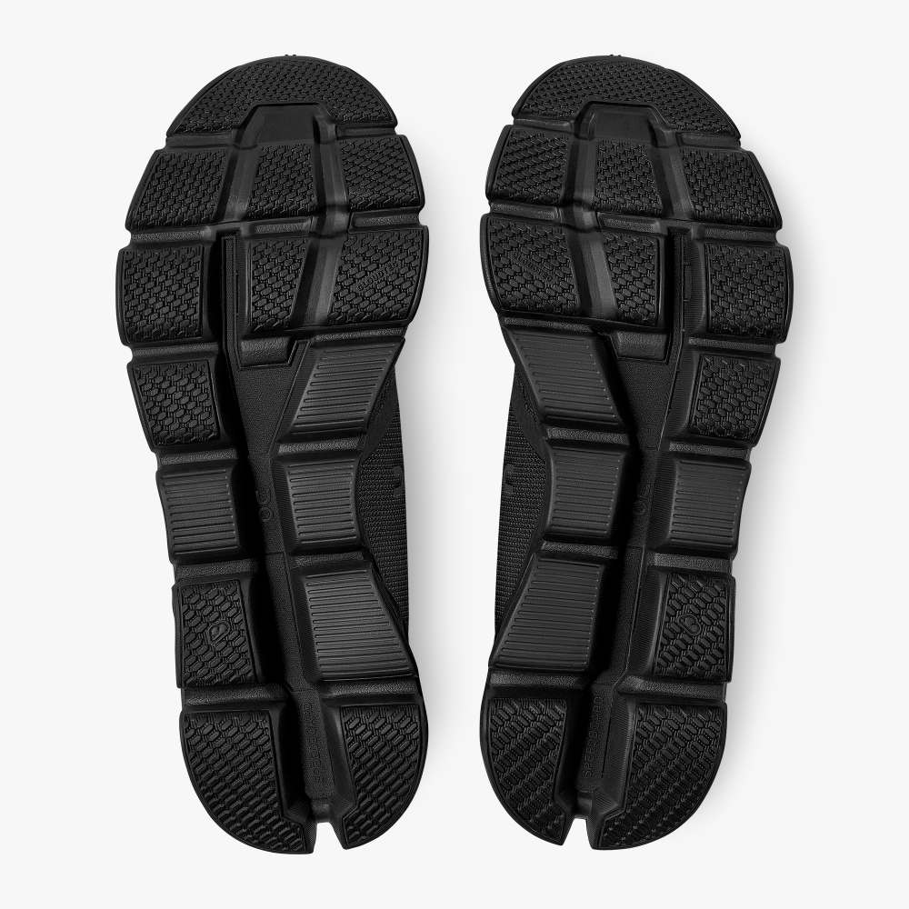 On Men's Cloudflyer 3 Running Shoes - All Black