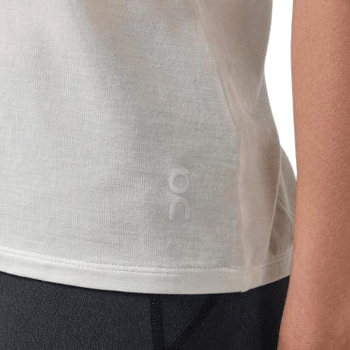 On Running Active Tank in White - Women's