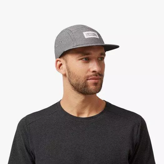 On Running 5 Panel Cap