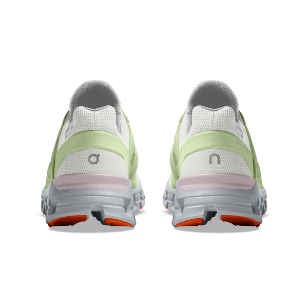 On Women's Cloudswift 2 Running Shoes - Ice/Oasis