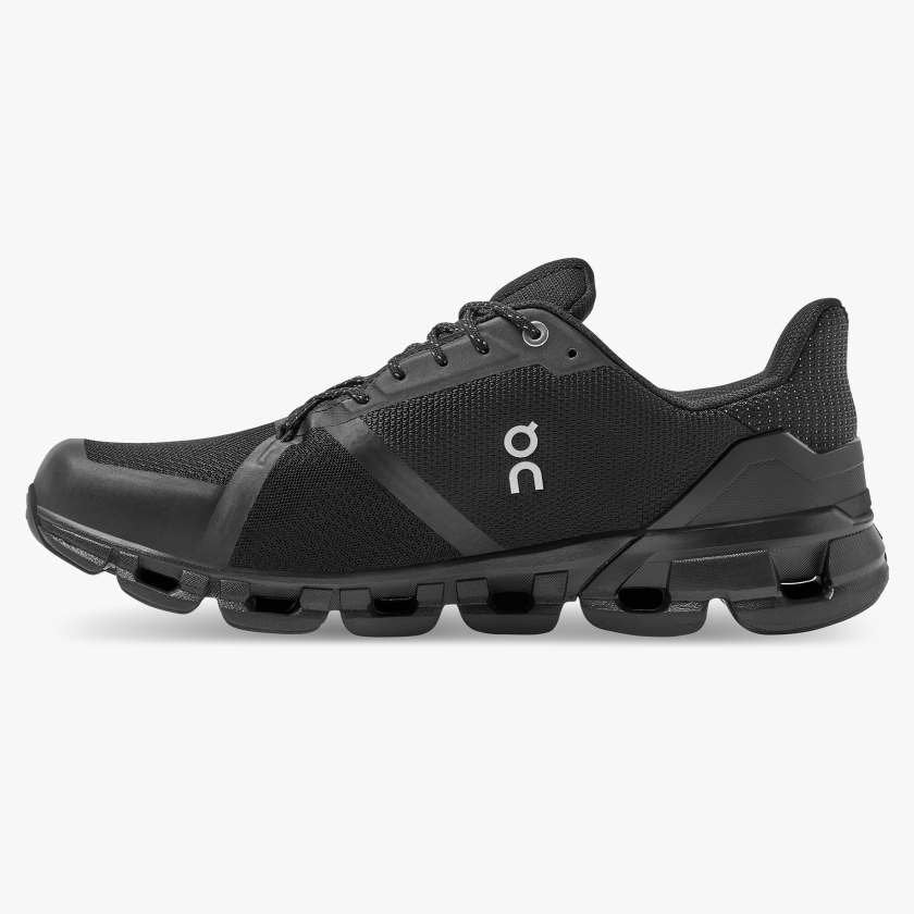ON Running Men’s Cloudflyer Waterproof Running Shoes