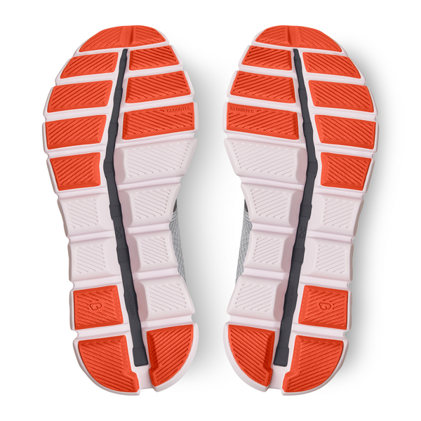 On Women's Cloud X Running Shoes - Alloy/Lily