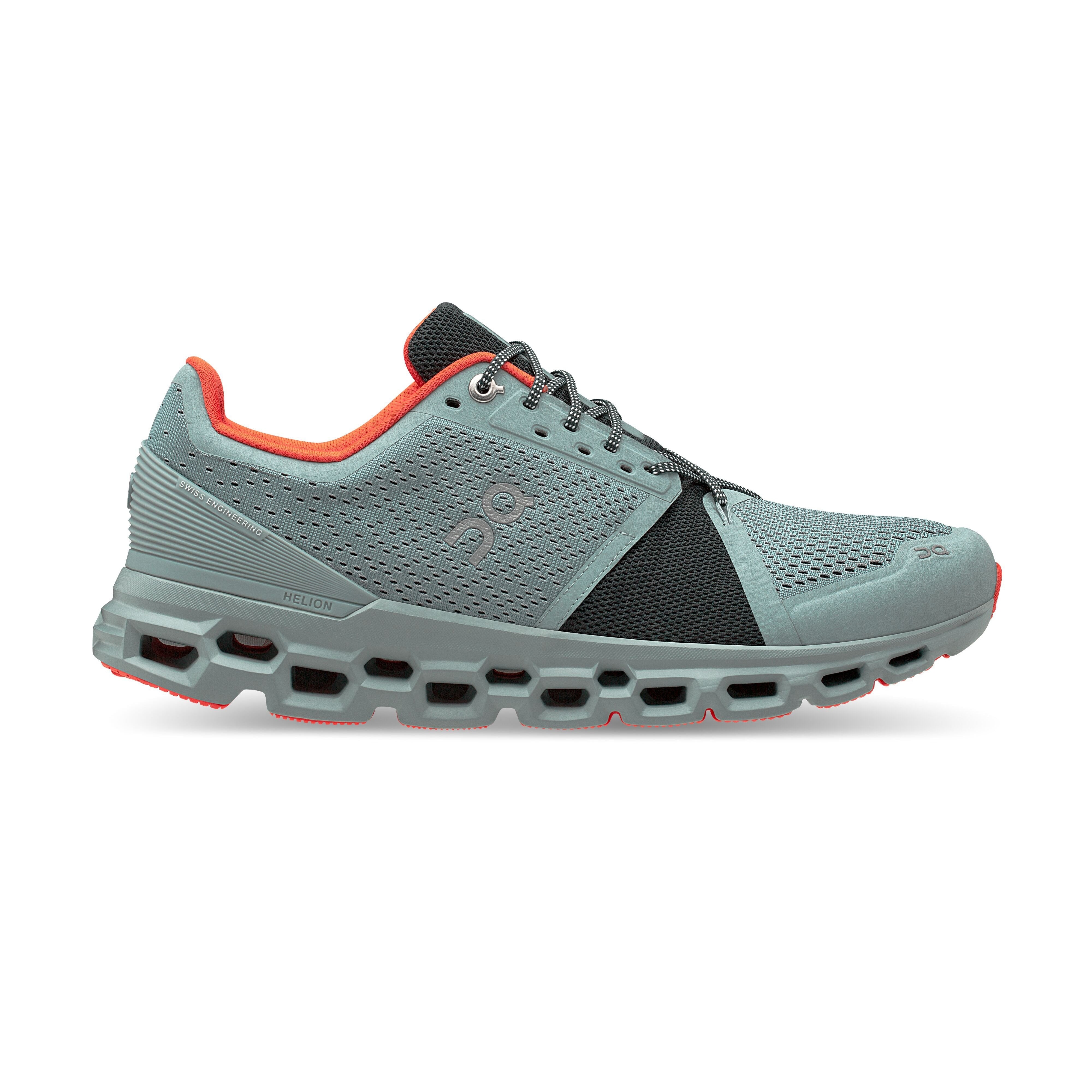 ON Running Men's Cloudstratus Running Shoes