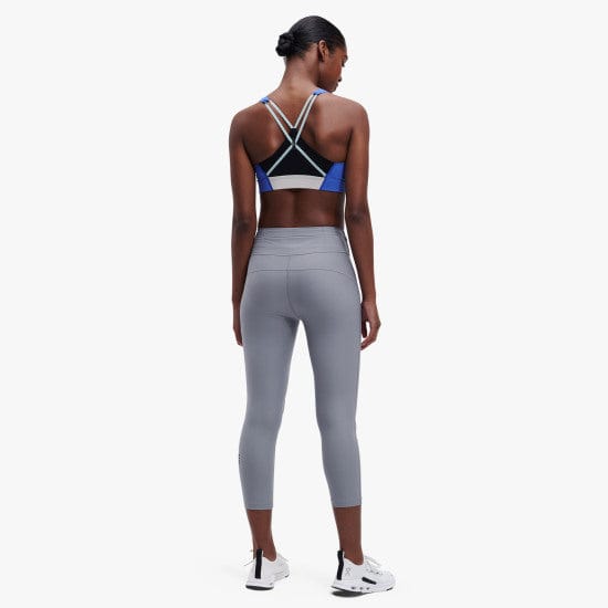 On Running Active Tights in Granite - Women