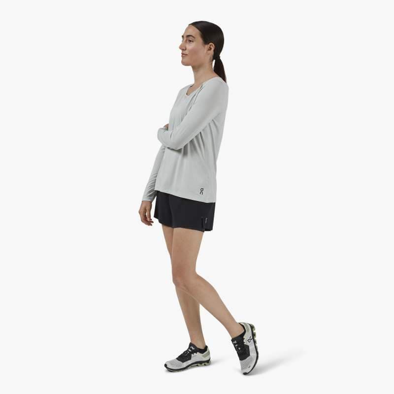 On Running Women's Running Shorts in Black