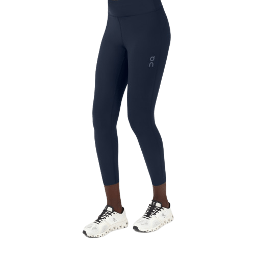 On Running Active Tights in Navy - Women's