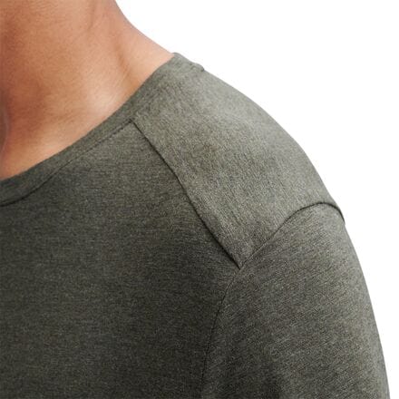 On Running Active T Olive - Men's