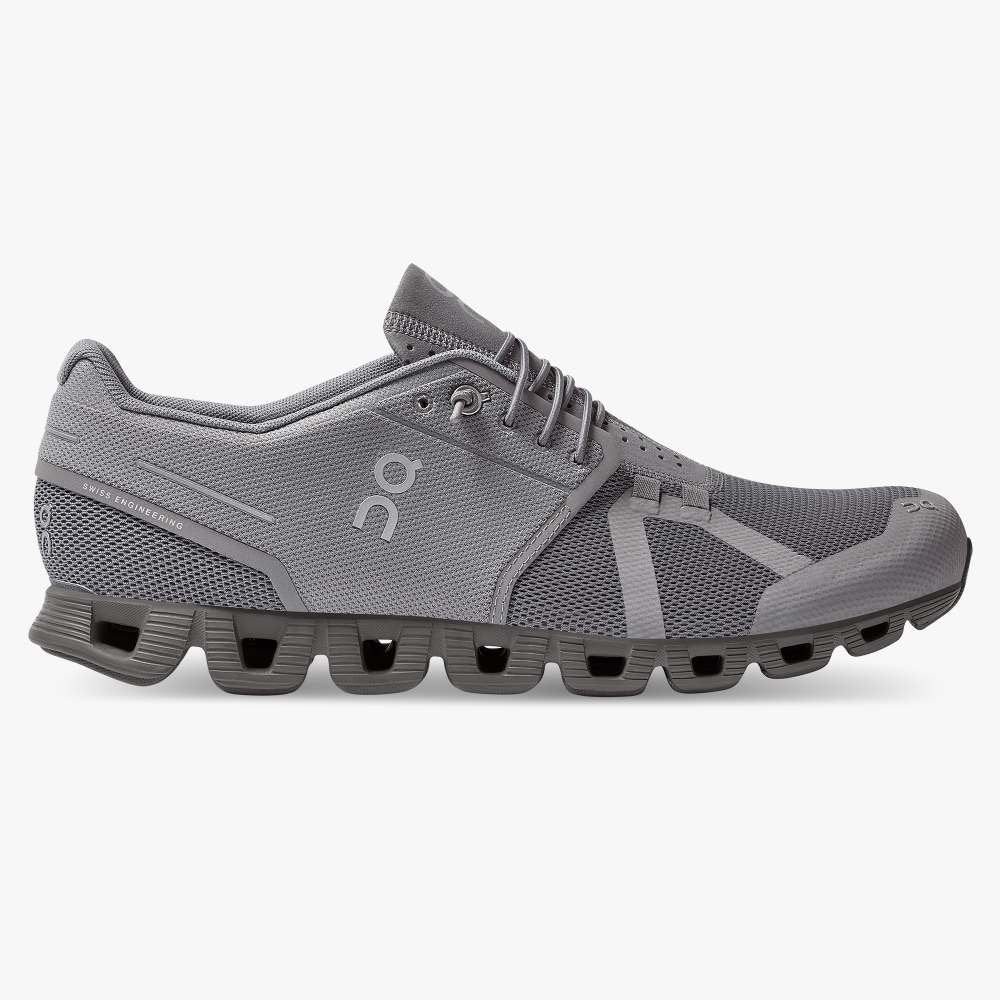 ON Running Men’s Cloud Monochrome Running Shoe