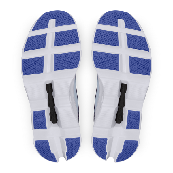 On Women's Cloudmonster Running Shoes - Acai/Lavender