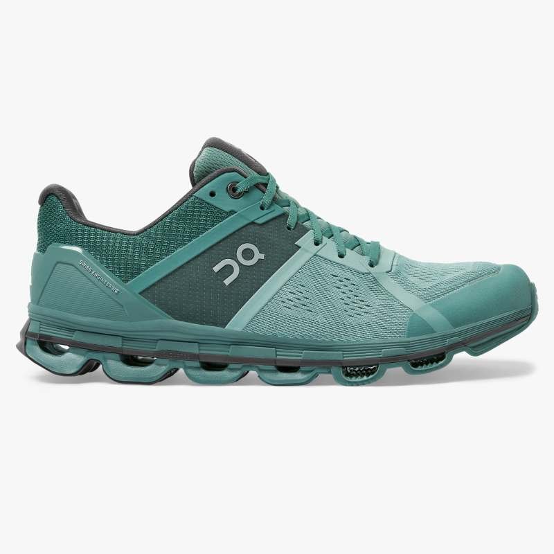 ON Running Men's Cloudace Running Shoes