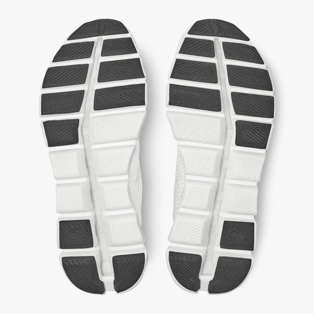 On Men's Cloud X Training Shoes - White/Black