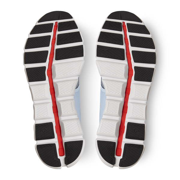 On Men's Cloud X Shift Running Shoes - Heather/Glacier