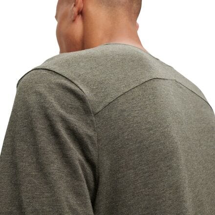 On Running Active T Olive - Men's