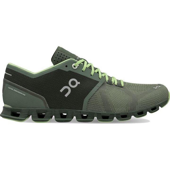 ON Running Men's Cloud X Running Shoes