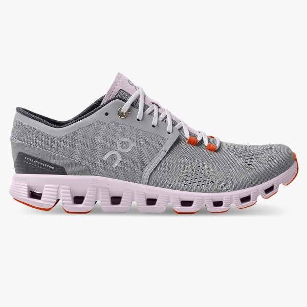 ON Running Women's Cloud X Running Shoes
