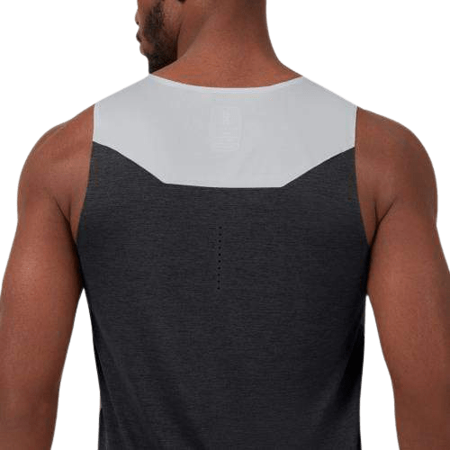 On Running Tank-T in Glacier - Men's