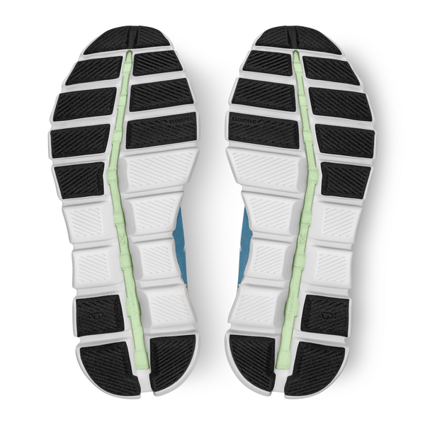 On Women's Cloud X Shift Running Shoes - Niagara/White