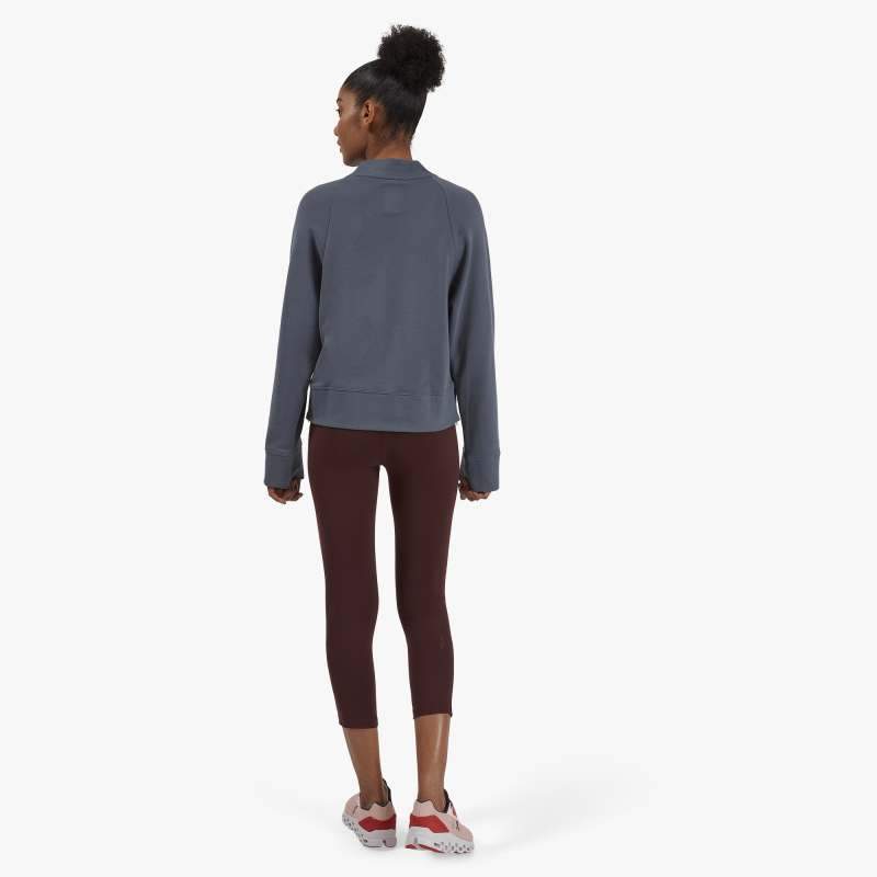 On Running Women's Active Tights in Mulberry