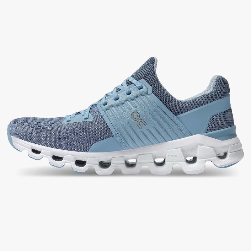 On Women's Cloudswift 2 Running Shoes - Lake/Sky