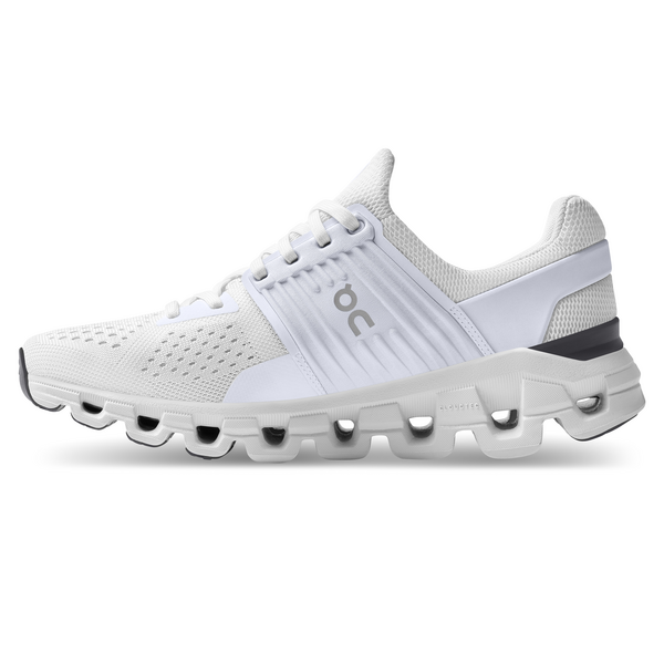On Women's Cloudswift 2 Running Shoes - All White