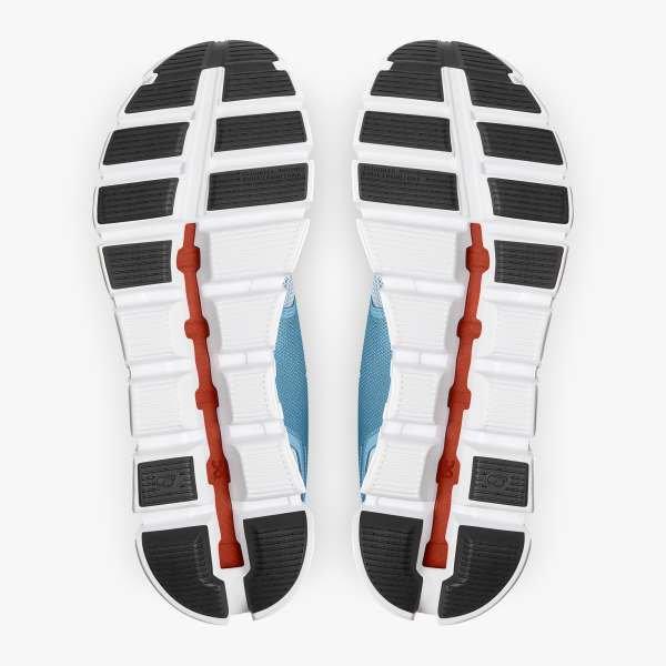 ON Running Men's Cloud 5 Push Running Shoe