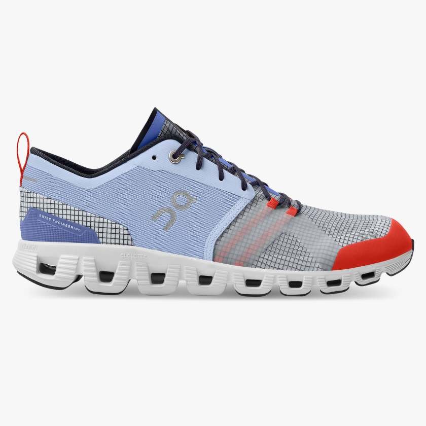 ON Running Men's Cloud X Shift Running Shoe