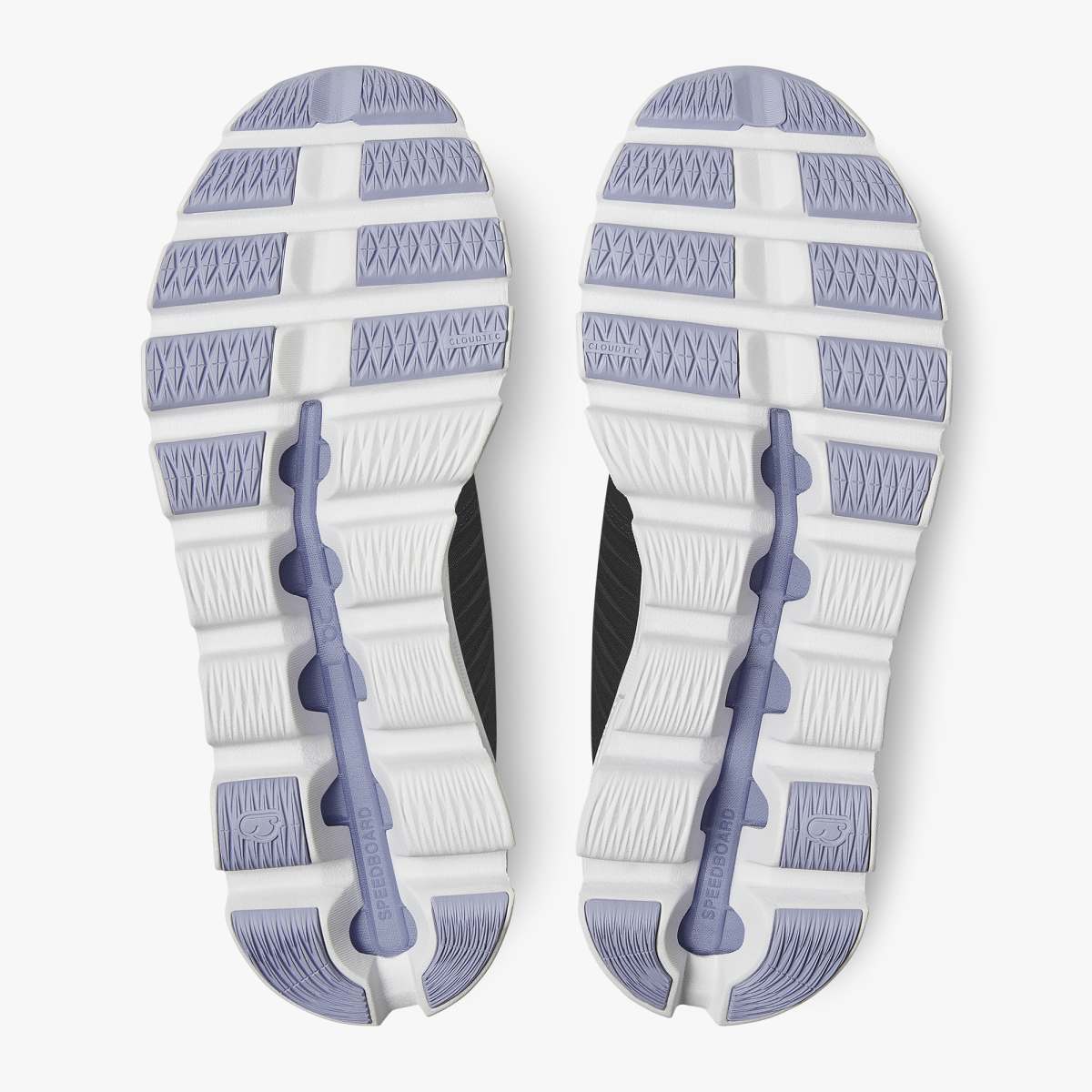 On Women's Cloudswift 2 Running Shoes - Magnet/Lavender