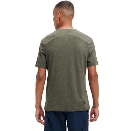 On Running Active T Olive - Men's