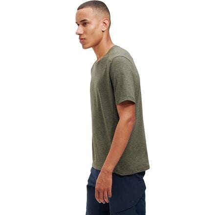 On Running Active T Olive - Men's