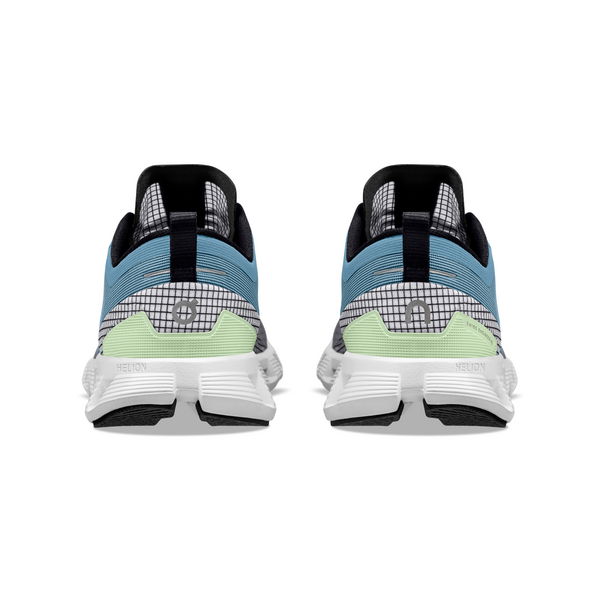 On Women's Cloud X Shift Running Shoes - Niagara/White