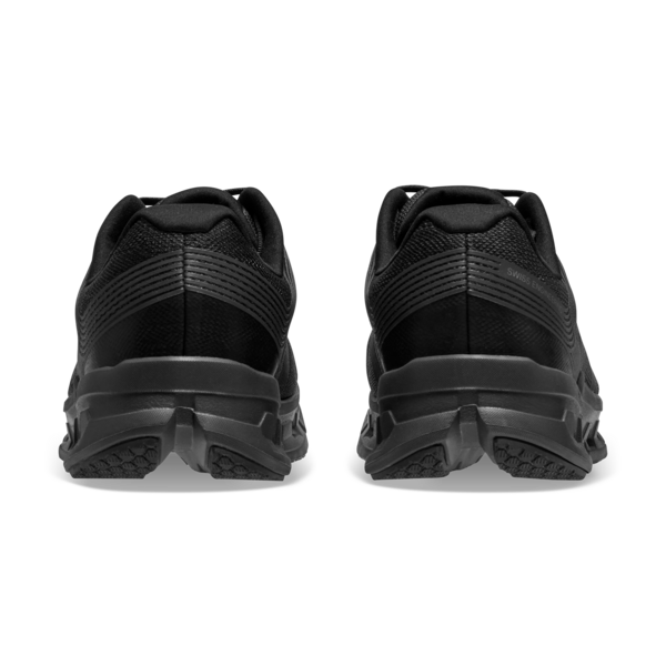 On Men's Cloudgo Running Shoes - Black/Eclipse