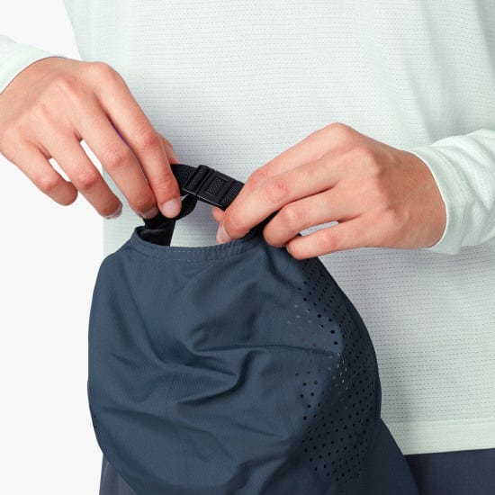 On Running Lightweight Cap