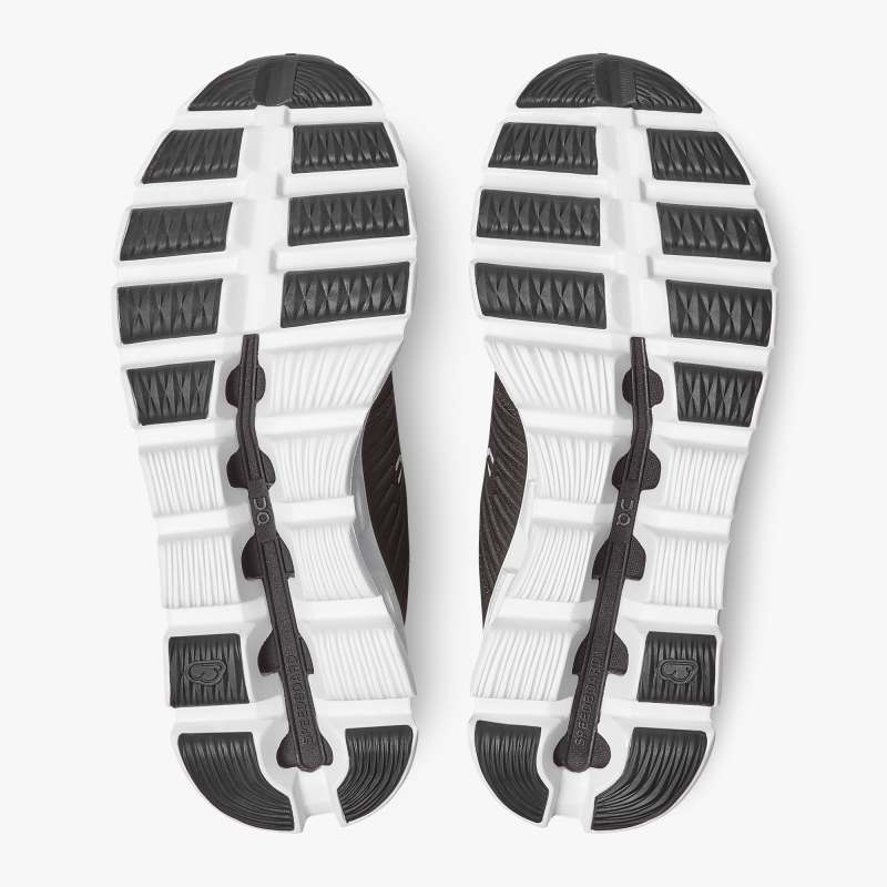 On Women's Cloudswift 2 Running Shoes - Black/Rock