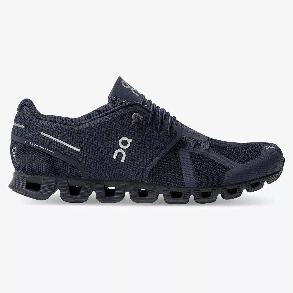 ON Running Men’s Cloud Monochrome Running Shoe