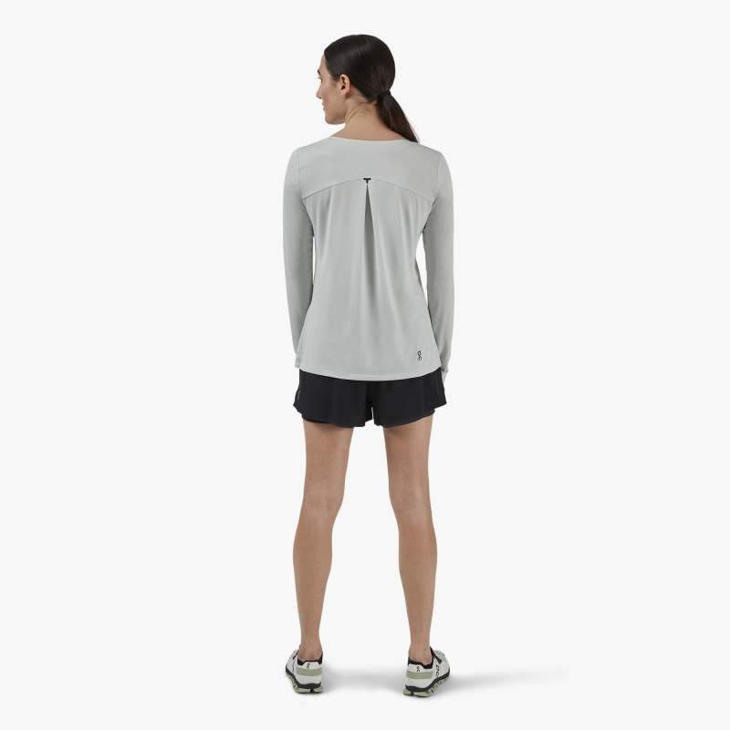 On Running Women's Running Shorts in Black