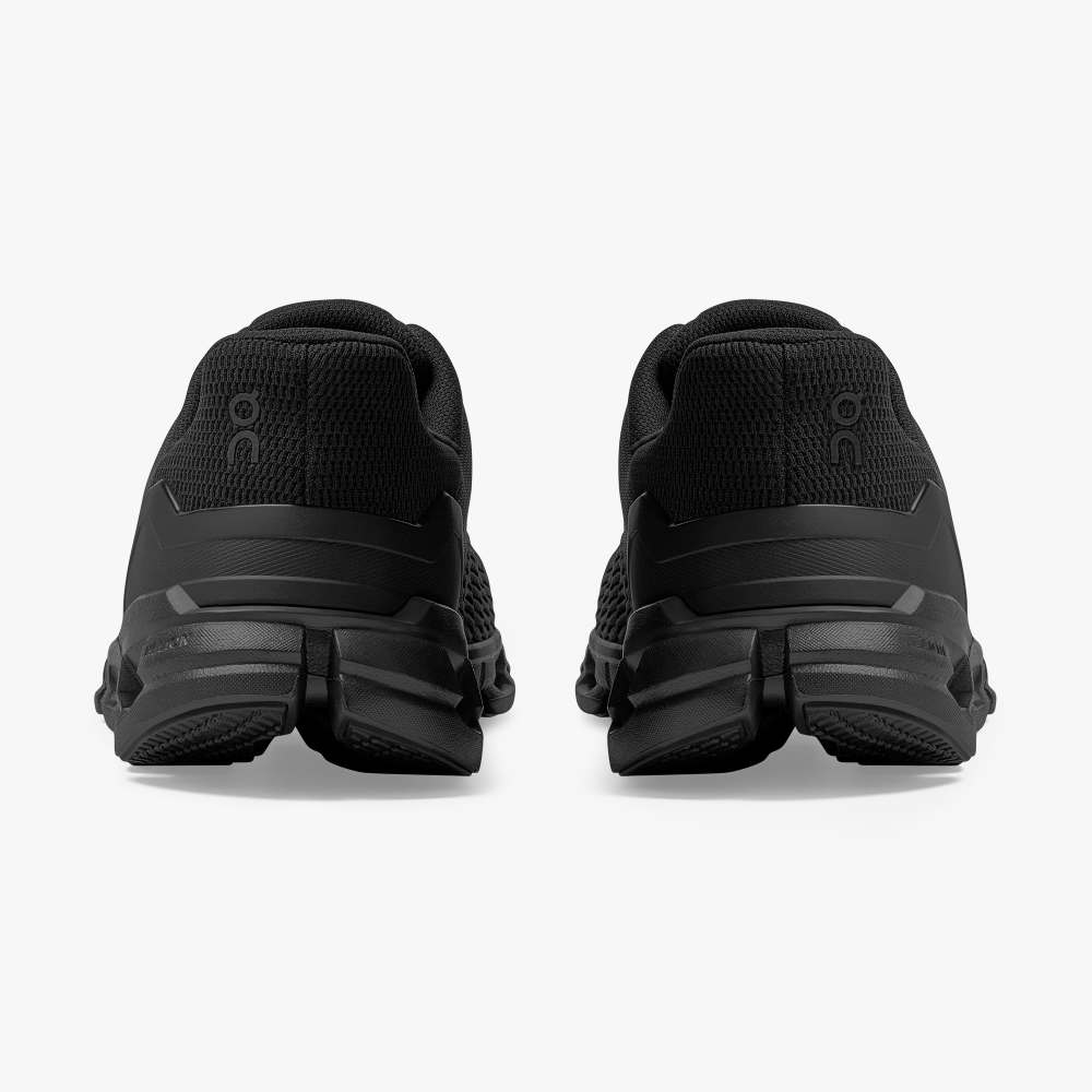 On Men's Cloudflyer 3 Running Shoes - All Black