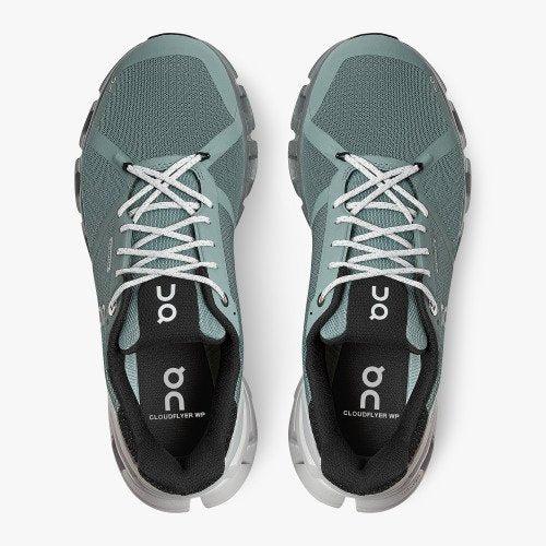 On Running Women's Cloudflyer Waterproof Running Shoe