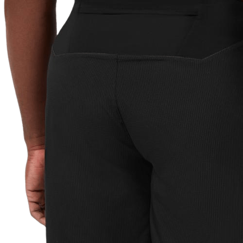 On Running Lightweight Shorts in Cerulean | Black - Men's