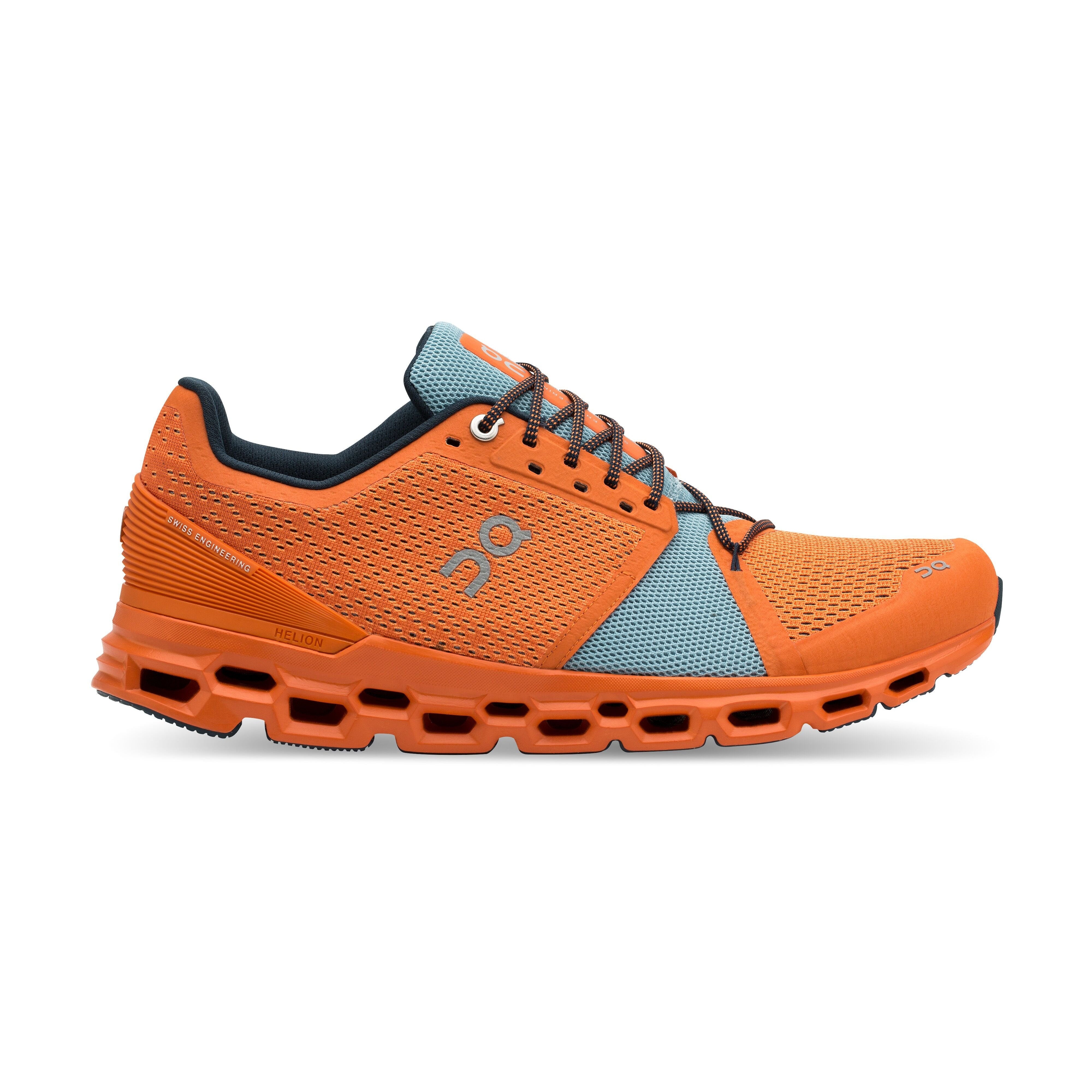 ON Running Men's Cloudstratus Running Shoes