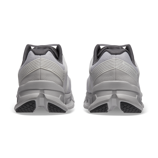 On Women's Cloudgo Running Shoes - White/Glacier