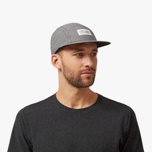 On Running 5 Panel Cap
