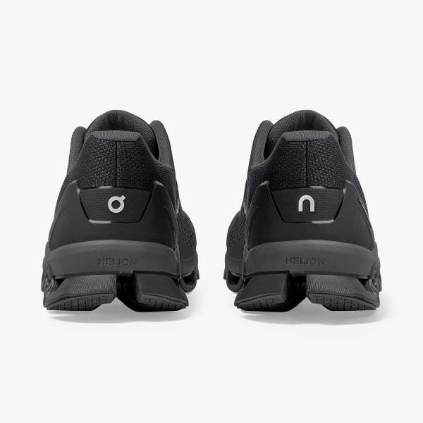 On Women's Cloudace 2 Running Shoes - Black/Eclipse