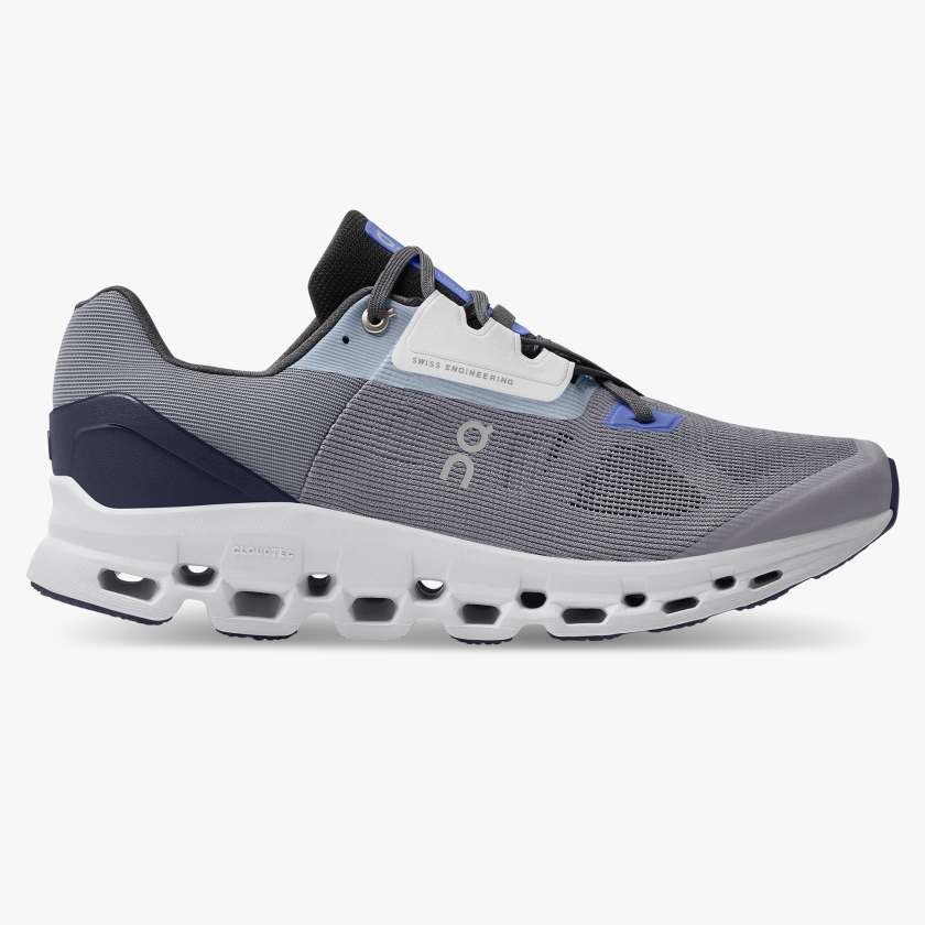 ON Running Men's Cloudstratus Running Shoes