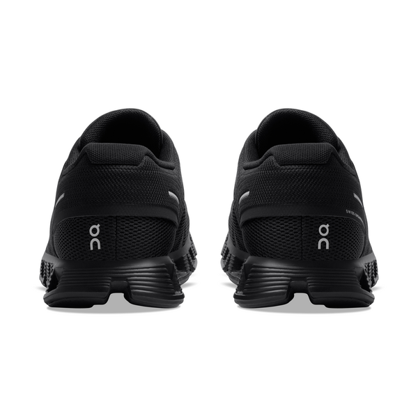 On Women's Cloud 5 Running Shoes - All Black