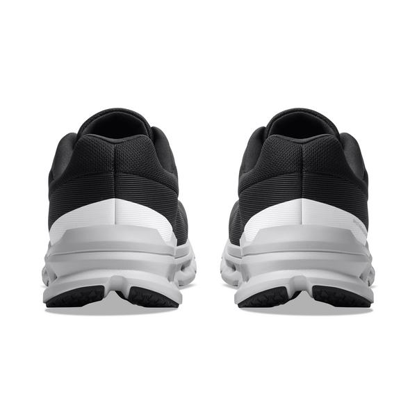On Men's Cloudrunner Running Shoes - Eclipse/Frost