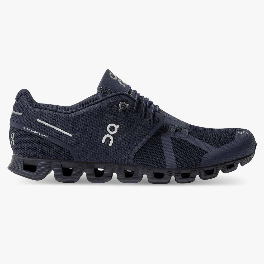 ON Running Men’s Cloud Monochrome Running Shoe