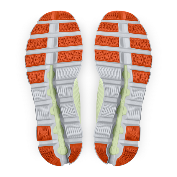 On Men's Cloudswift 2 Running Shoes - Ice/Oasis